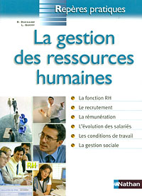 La gestion des ressources humaines