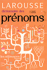 Dictionnaire des prenoms