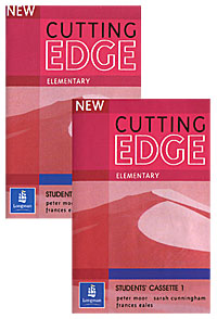 Frances Eales, Sarah Cunningham, Peter Moor - «Cutting Edge: Elementary (аудиокурс на 2 кассетах)»