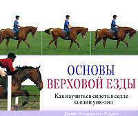 Основы верховой езды. Как научиться сидеть в седле за один уик-энд