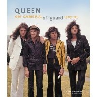 Queen: On Camera, Off Guard 1969-91