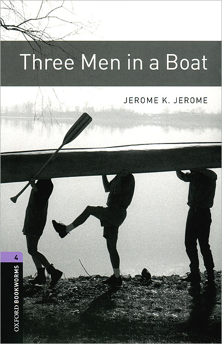 Three Men in a Boat (+ 2 CD-ROM)