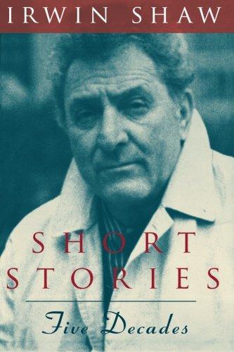 Short Stories – Five Decades