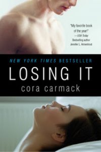 Cora Carmack - «Losing It »