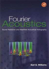 Fourier Acoustics: Sound Radiation and Nearfield Acoustical Holography