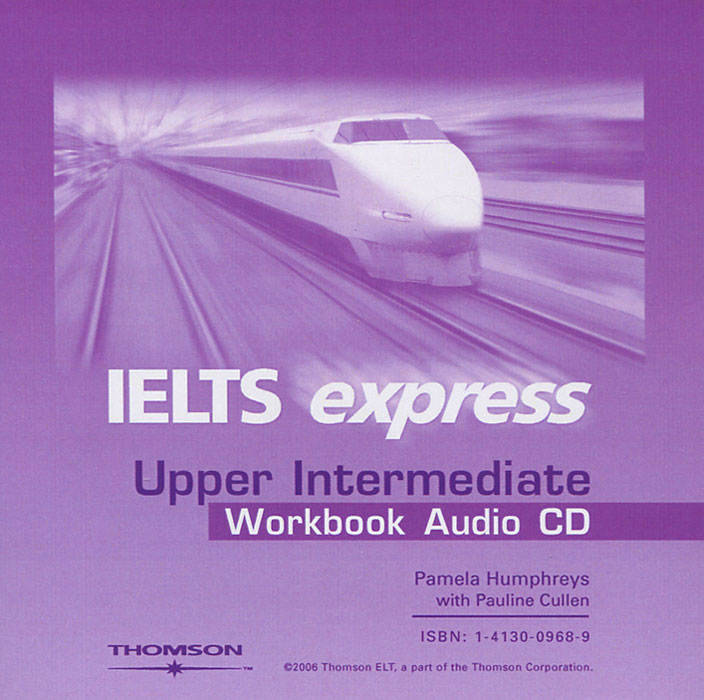 IELTS EXPRESS UPPER INTERMEDIATE-WORKBOOK AUDIO CD