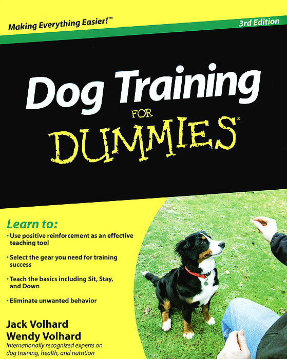 Dog Training for Dummies