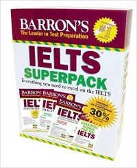 IELTS Superpack (+ 5 CD)