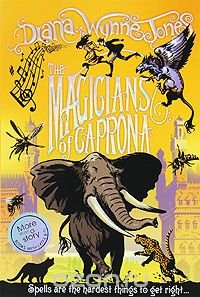 The Magicians of Caprona