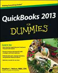 QuickBooks 2013 For Dummies (For Dummies (Computer/Tech))