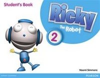 Ricky the Robot 2: Students Book