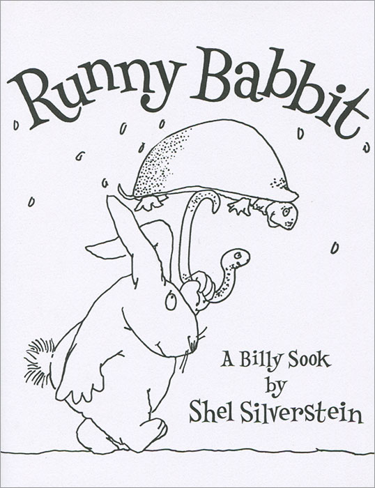 Runny Babbit: A Billy Sook