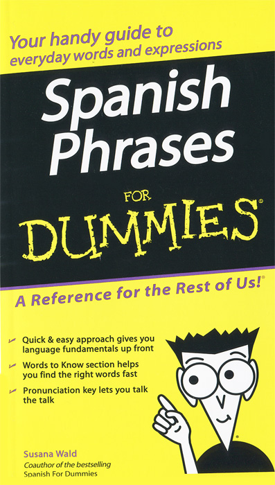 Spanish Phrases for Dummies