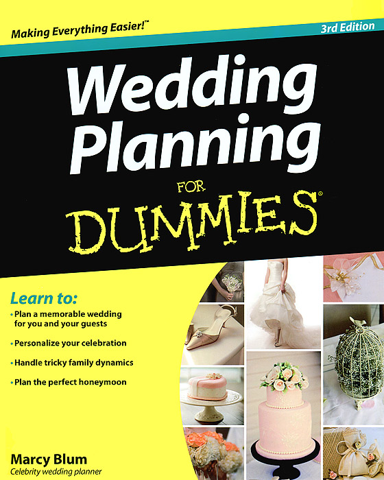 Wedding Planning for Dummies