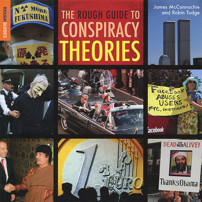 The Rough Guide to Conspiracy Theories