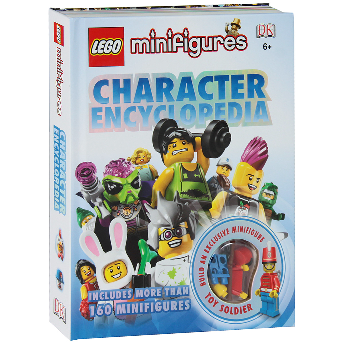 LEGO Minifigures Character Encyclopedia