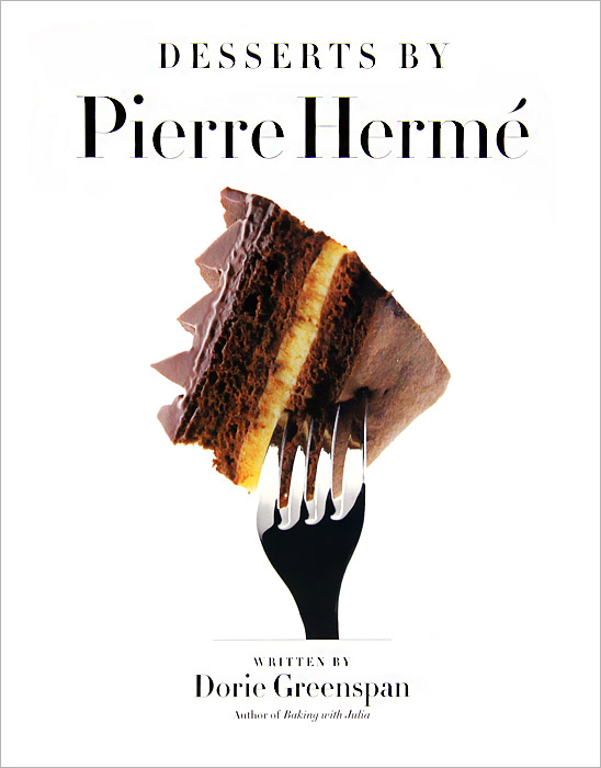 Desserts by Pierre Herme