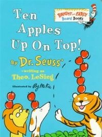 Ten Apples Up on Top