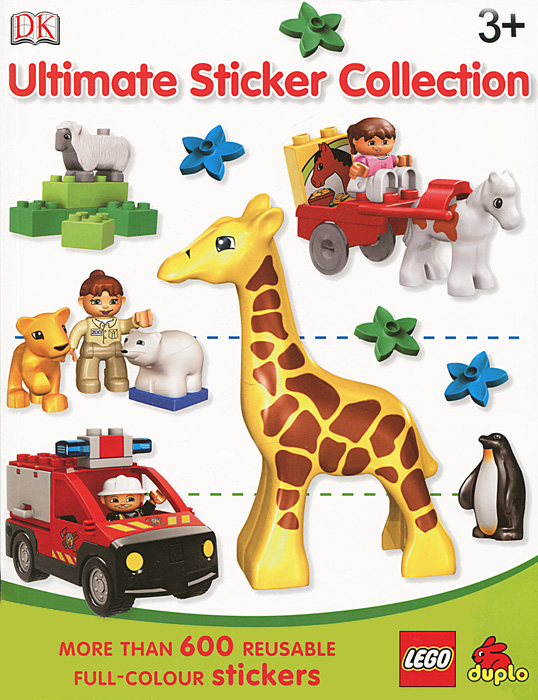 LEGO® DUPLO Ultimate Sticker Collection