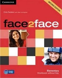 Face2face Elementary Workbook without Key