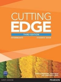 Cutting Edge 3Ed Int SB+DVD