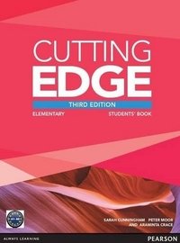 Cutting Edge 3Ed El SB+DVD