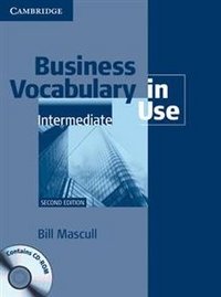 Business Vocabulary in Use: Intermediate (+ CD-ROM)