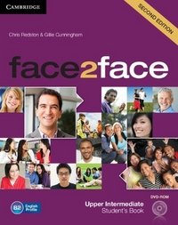 Face2Face: Upper Intermediate Student Book (+ DVD-ROM)