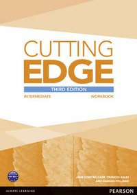 Cutting Edge: Intermediate: Workbook