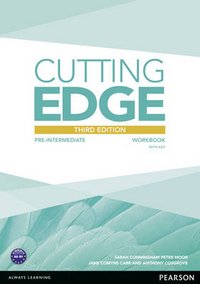 Cutting Edge: Pre-Intermediate: Workbook with Key