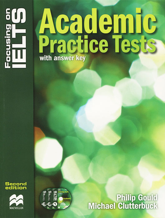 Focusing On IELTS Academic Practice Tests +key +D Pk