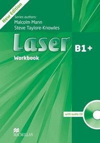 Laser B1: Workbook (+ CD-ROM)