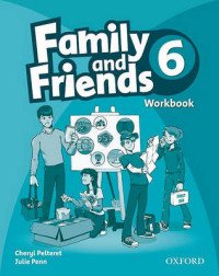 Family and Friends 6: Workbook