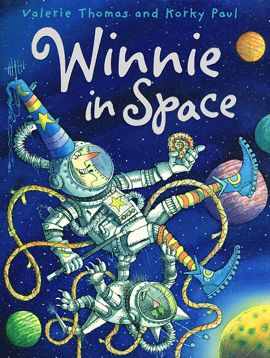 Winnie in Space