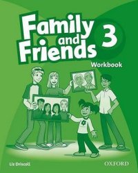 Family and Friends 3: Workbook