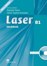 Laser Workbook B1 (+ CD)