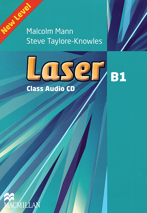 Laser B1: Class Audio CD (аудиокурс на 2 CD)