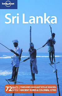 Lonely Planet Sri Lanka