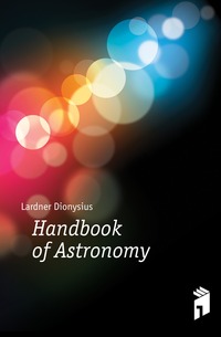 Handbook of Astronomy