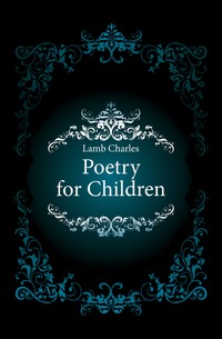 Poetry for Children