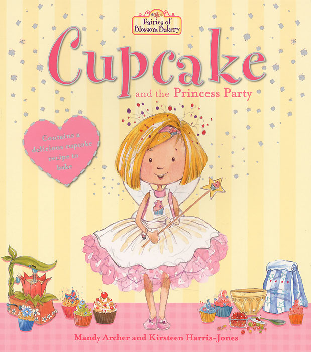 Cupcake and the Princess Party