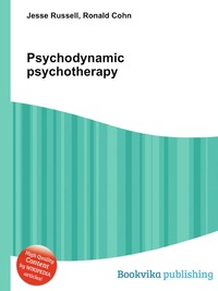 Psychodynamic psychotherapy