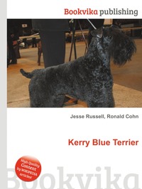 Kerry Blue Terrier