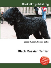 Black Russian Terrier