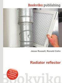 Radiator reflector