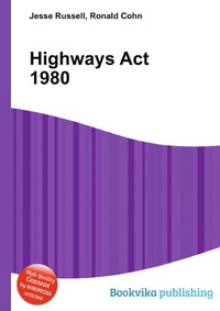 Highways Act 1980