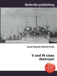 V and W class destroyer