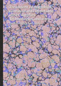 Treatment of microbial contaminants in potable water supplies