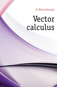 Vector calculus