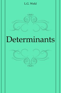 Determinants